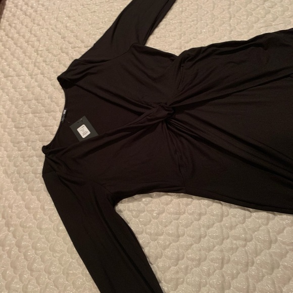 Fashion Nova Little Black Dress - Picture 4 of 8